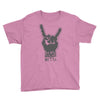 death to all but metal Youth Tee