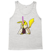 pikachu jedi marron Tank Top