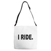 i ride Adjustable Strap Totes