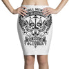 All Men are Created Equal but Only the Best are Born in October Pencil Skirts