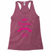 queens are born in july Racerback Tank