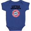 little supporter bayern munich Baby Bodysuit