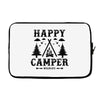 Happy Camper Laptop sleeve