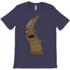 worm zombie T-Shirt