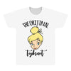The Orijinal Topknot Tinkerbell, Tinkerbell All Over Men's T-shirt