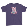 mushroom party Youth Tee