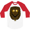 king of hip hop 3/4 Sleeve Shirt