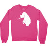 Lady Crewneck Sweatshirt