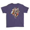 builder's downfall Youth Tee