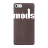 mod 60s music target soul gift new iPhone 7 Case