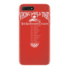 viking world tour funny iPhone 7 Plus Case