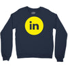 in Crewneck Sweatshirt