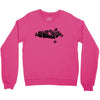 steemit Crewneck Sweatshirt