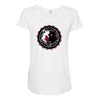 fahrie77 Maternity Scoop Neck T-shirt