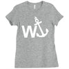 w'anker Ladies Fitted T-Shirt