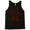 stiles stilinski Tank Top