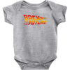 back future Baby Bodysuit
