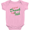 i get irish Baby Bodysuit