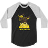 life field! 3/4 Sleeve Shirt