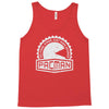 pacman crest Tank Top