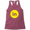 in Racerback Tank