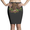 bigfoot of endor Pencil Skirts