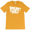 back to the 80's, funny retro T-Shirt