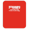 rugby a hooligans gentlemen Mousepad