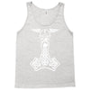 thorshammer mj&ouml;lnir odin wikinger germanen Tank Top