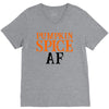 pumpkin spice af V-Neck Tee