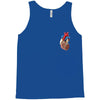 realistic human heart Tank Top