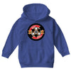 eye led Youth Hoodie