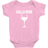 hallowine Baby Bodysuit