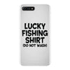 luck fishing iPhone 7 Plus Case