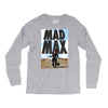 funny  mad max and dog, ideal gift or birthday present Long Sleeve Shirts