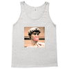 Michelangelo David Bubble Gum Tank Top
