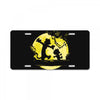 Calvin and Hobbes License Plate
