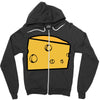 chese Zipper Hoodie