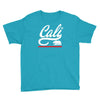 cali bear Youth Tee