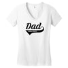 dad Women's V-Neck T-Shirt