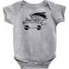 bathmobile Baby Bodysuit