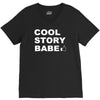 cool story bro V-Neck Tee