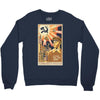 blocks build you Crewneck Sweatshirt