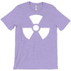 biohazard logo die cut vinyl T-Shirt