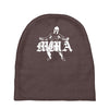 sparta mma criminal boxen muay thai kickboxen fight shirt bjj ringer Baby Beanies