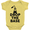 drop base Baby Bodysuit