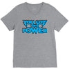 you got the power V-Neck Tee