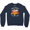 calcifer's bacon and eggs Crewneck Sweatshirt