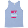 she thinks i'm crazy Tank Top