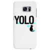 yolo cat Samsung Galaxy S7 Edge